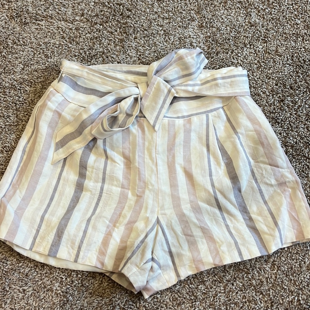 Express soft shorts